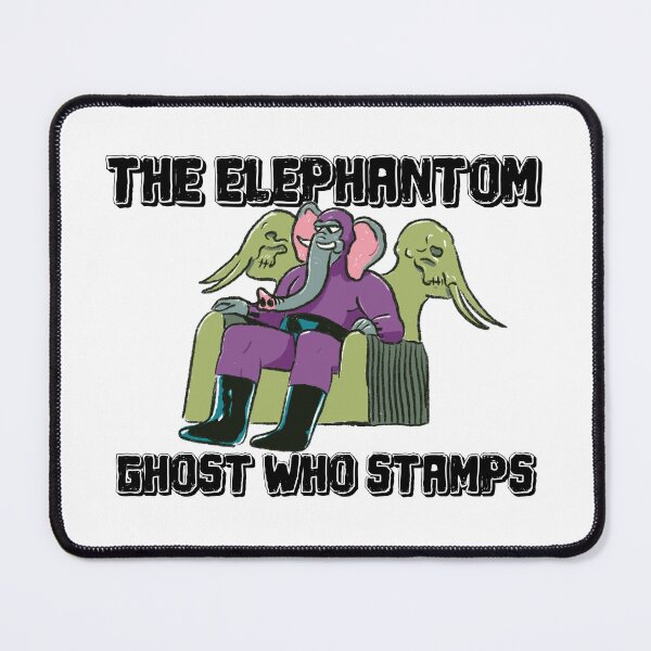 Item preview, Elephantom Skull Cave designed and sold by MattKyme.