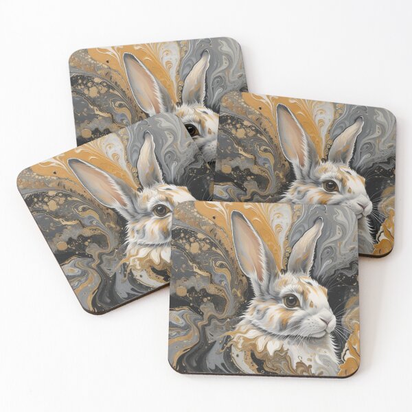Item preview, Hare 2 designed and sold by custom-concepts.