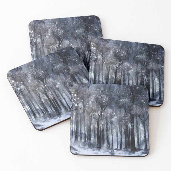 Item preview, Winter Forest designed and sold by Ravenbluff.