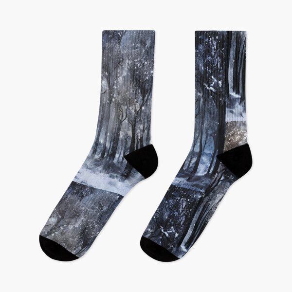 Item preview, Winter Forest designed and sold by Ravenbluff.