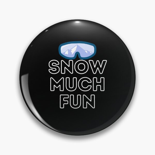Item preview, Snow Much Fun designed and sold by Artsbybree.