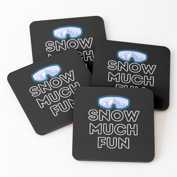 Item preview, Snow Much Fun designed and sold by Artsbybree.