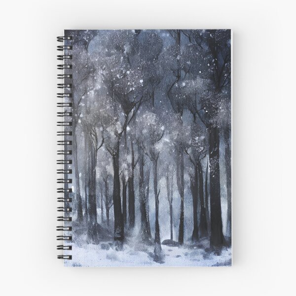 Item preview, Winter Forest designed and sold by Ravenbluff.