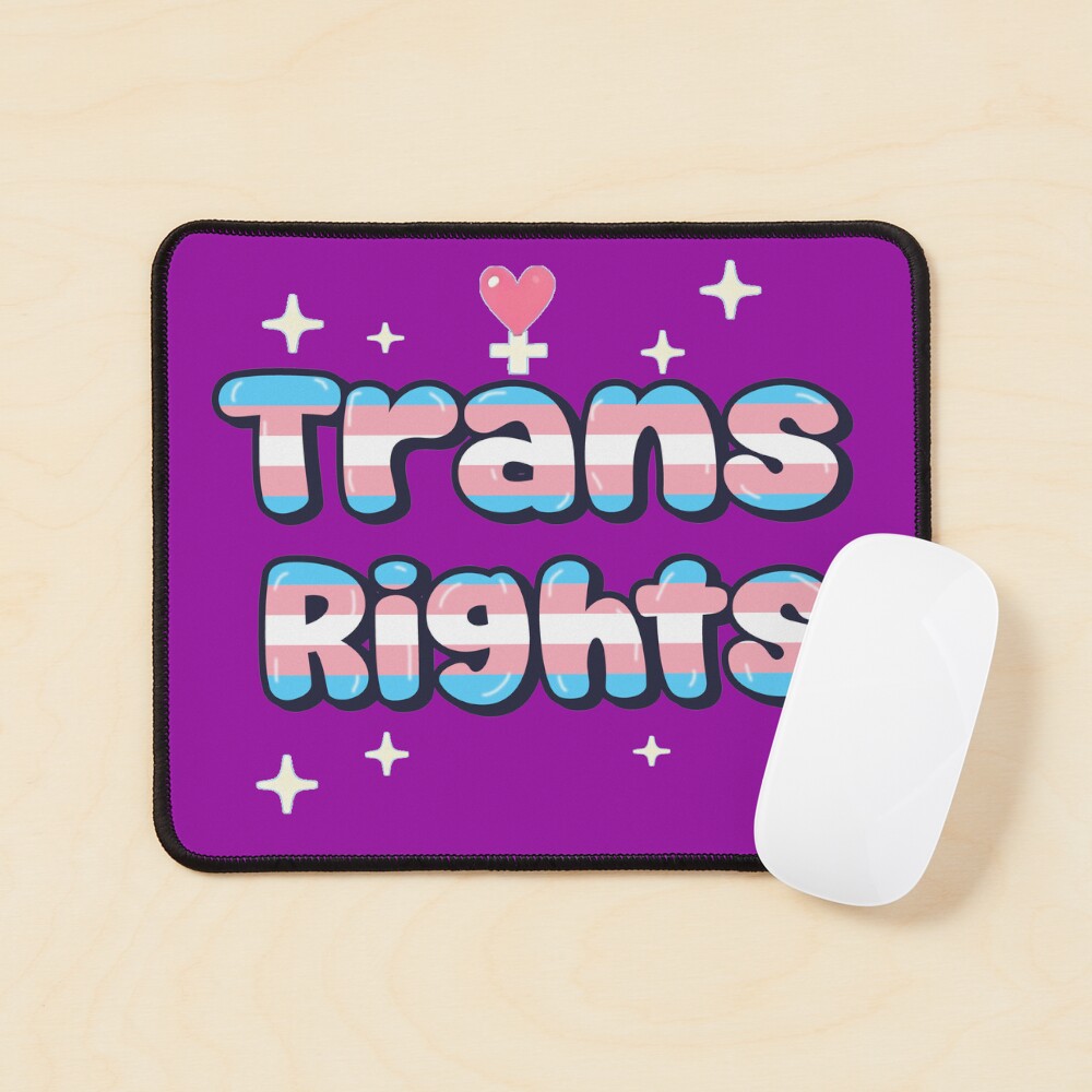 Item preview, Mouse Pad designed and sold by EqualityMerch.
