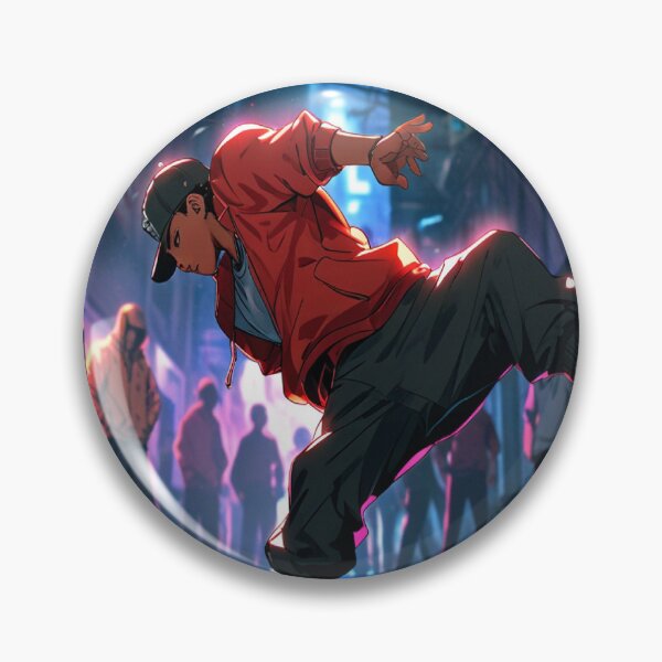 Item preview, Breakdancing battle Hip Hop, street, breaking, 80s, 90s, Rap, party, Boombox, Black culture, African American Culture, Tokyo Japan, Anime, Manga, designed and sold by tshirtart2024.