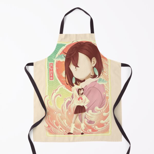 Item preview, Great Wave Ayase designed and sold by Hypertwenty Designs.