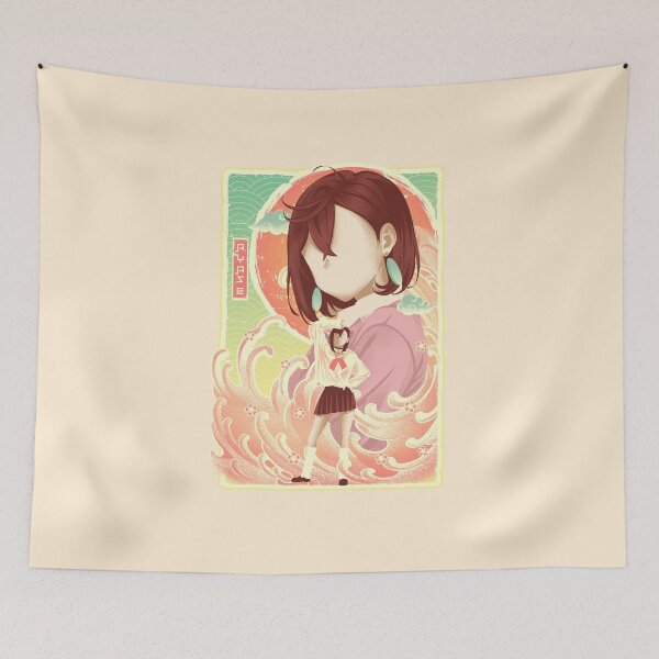 Item preview, La gran ola de Ayase designed and sold by Hypertwenty Designs.