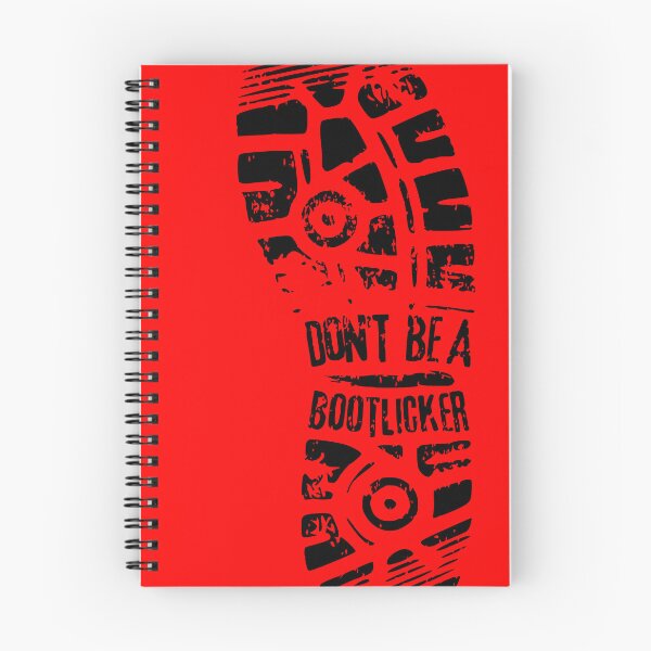 Item preview, Don't Be A Bootlicker  designed and sold by LIBERTYMODE.