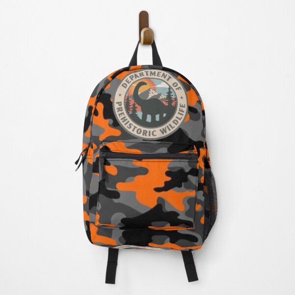 Item preview, DPW Camo Casual Cosplay Orange designed and sold by jakersvelmax.