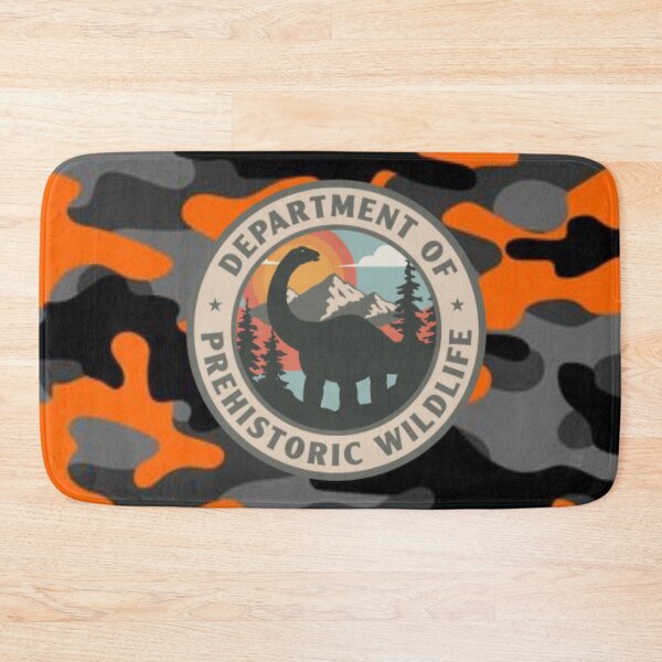 Item preview, DPW Camo Casual Cosplay Orange designed and sold by jakersvelmax.