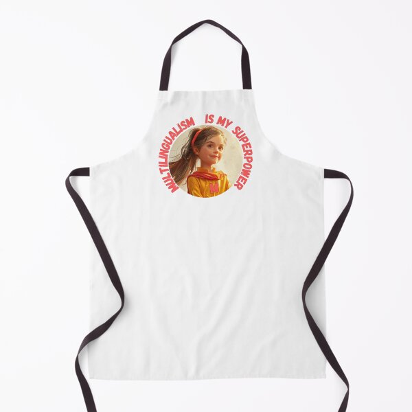 Item preview, Multilingualism is my Superpower designed and sold by SundayGirlTeam.