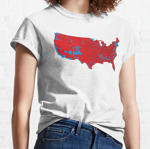 Item preview, Election Map 2024 03 designed and sold by DNT123Designs.
