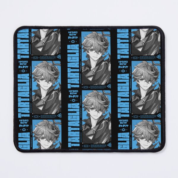 Item preview, Tartaglia - Genshin Impact V.3 color ver designed and sold by IZQINAV.