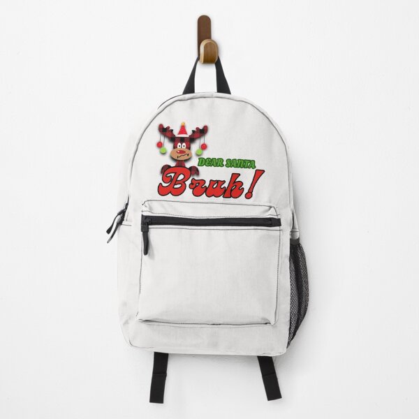 Item preview, Dear Santa: Bruh! Collection designed and sold by Learning2Lead1.