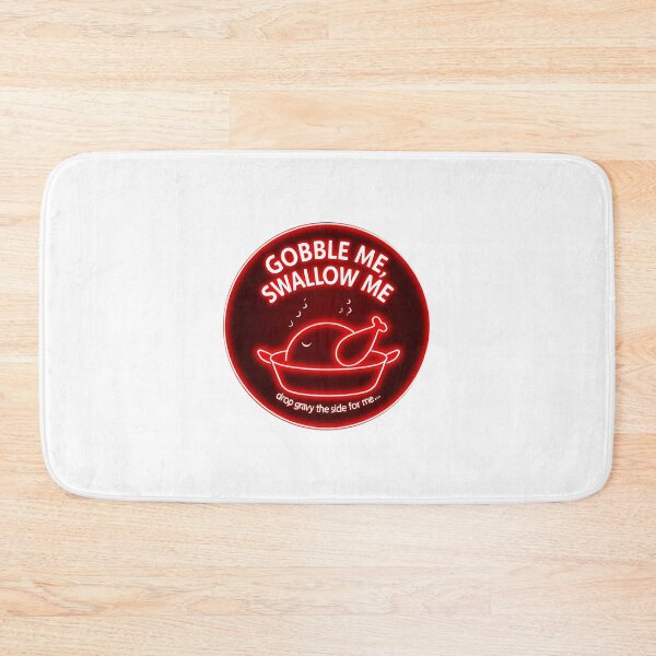 Item preview, Neon Gobble Me Roasted Chicken  designed and sold by TeesHearts100.