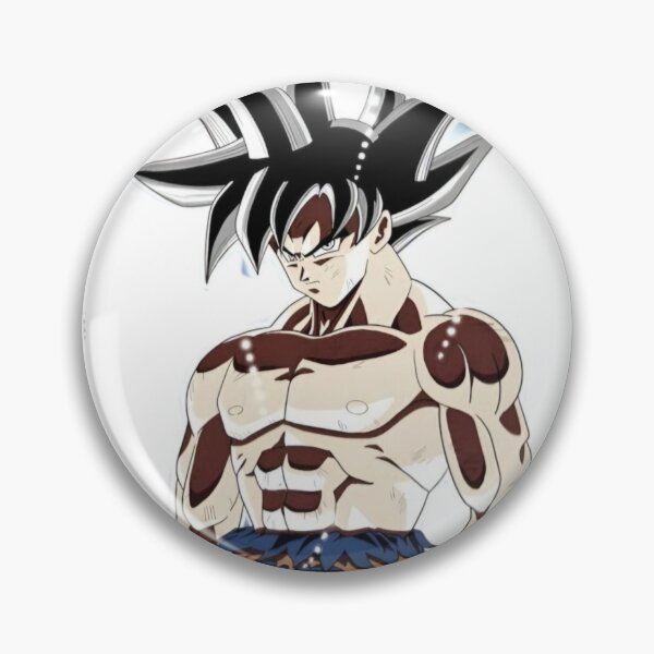 Item preview, "Ultra Instinct - The Calm Before the Storm" designed and sold by MASA19781022.