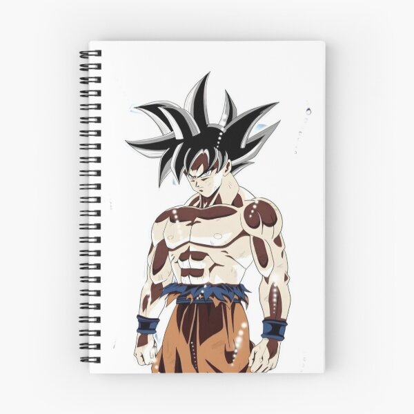 Item preview, "Ultra Instinct - The Calm Before the Storm" designed and sold by MASA19781022.
