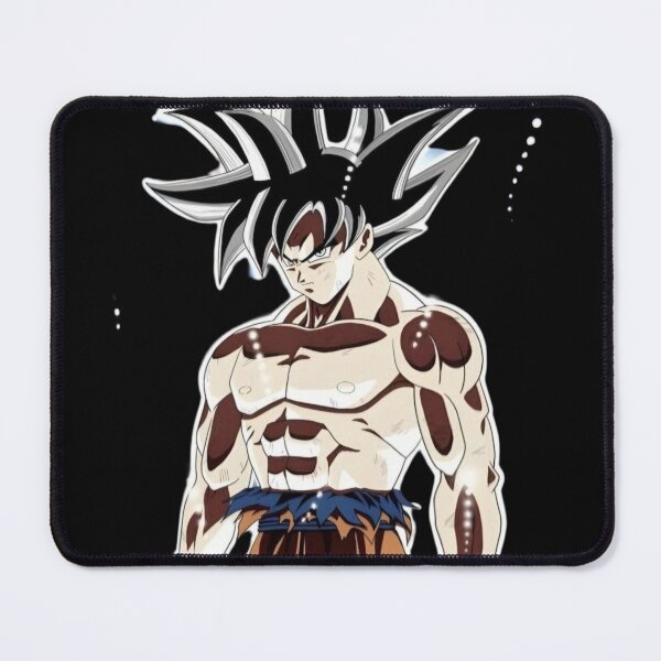 Item preview, "Ultra Instinct - The Calm Before the Storm" designed and sold by MASA19781022.