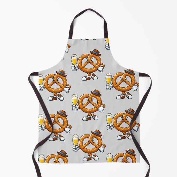 Item preview, Pretzel Party Cheers designed and sold by CreativeFlux.