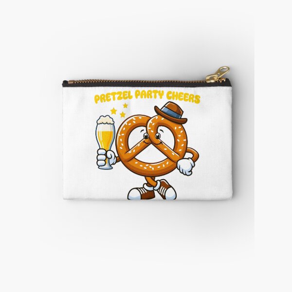 Item preview,  Pretzel Party Cheers designed and sold by CreativeFlux.