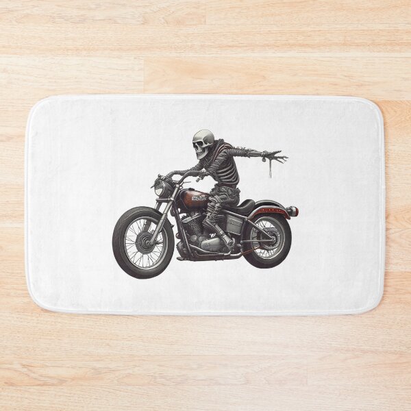Item preview, Ride to the end designed and sold by Karim-Karem.