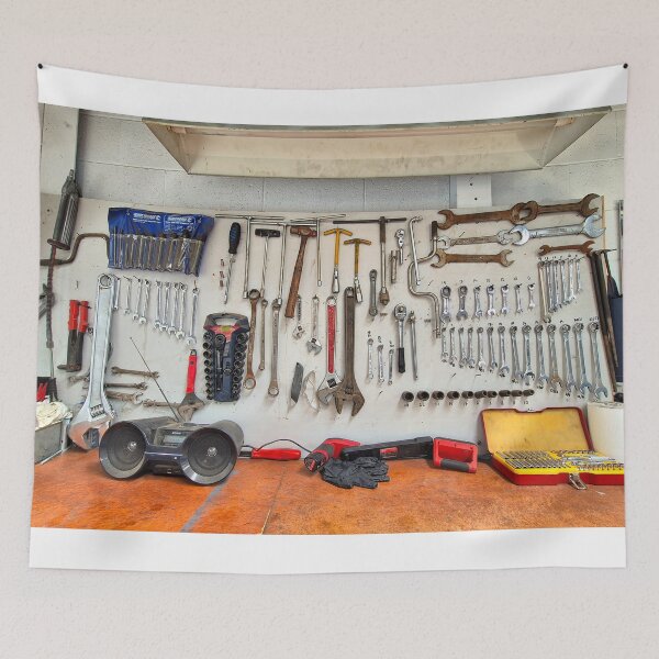 Item preview, Automobile workshop tools designed and sold by FranWest.