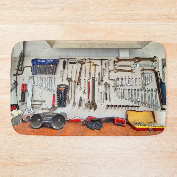 Item preview, Automobile workshop tools designed and sold by FranWest.