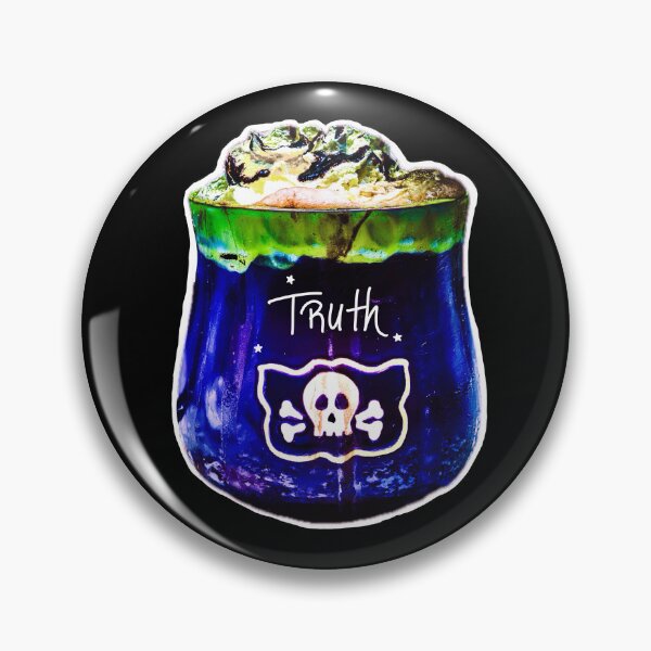 Item preview, Truth, Raise the vibe, Witches brew designed and sold by aadventures.