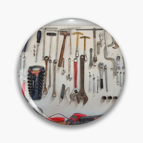 Item preview, Automobile workshop tools designed and sold by FranWest.