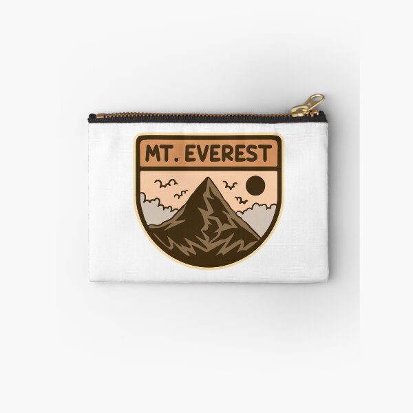 Item preview, MT. EVEREST NATIONAL PARK BADGE designed and sold by NGAULASTUDIO.