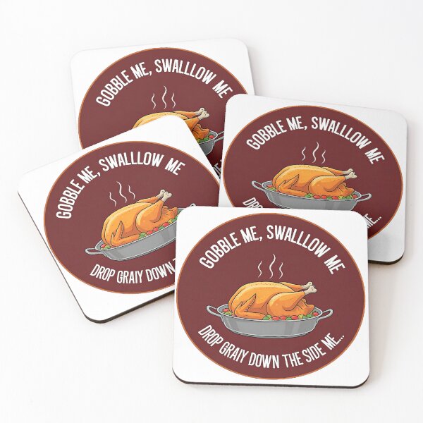 Item preview, Cartoon Roasted Turkey designed and sold by TeesHearts100.