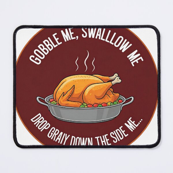 Item preview, Cartoon Roasted Turkey designed and sold by TeesHearts100.