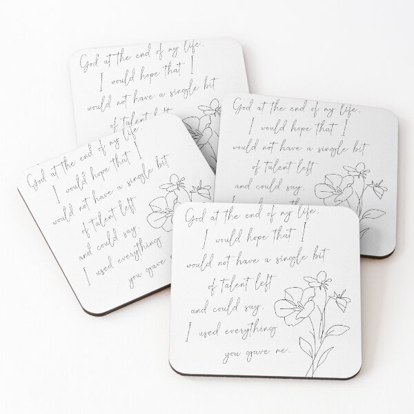 Item preview, Stand Before God designed and sold by FranceanneTH.