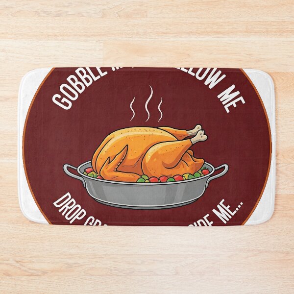 Item preview, Cartoon Roasted Turkey designed and sold by TeesHearts100.