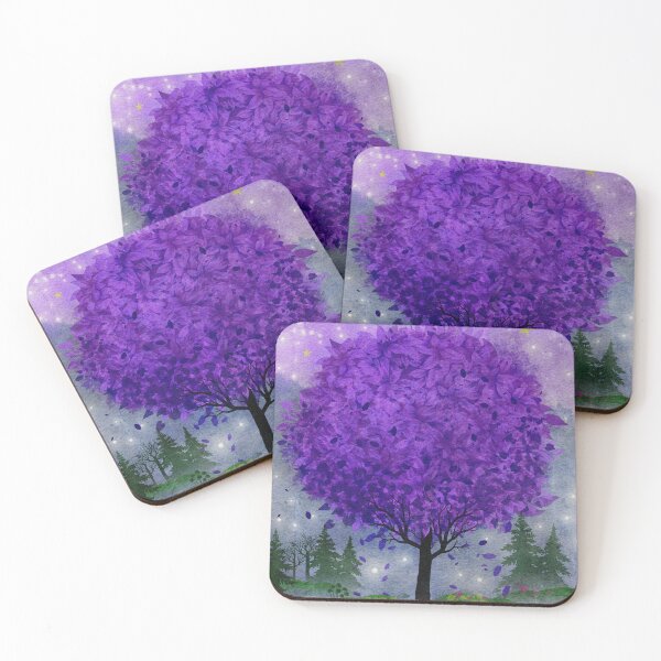 Item preview, Purple Whimsy  designed and sold by Ravenbluff.