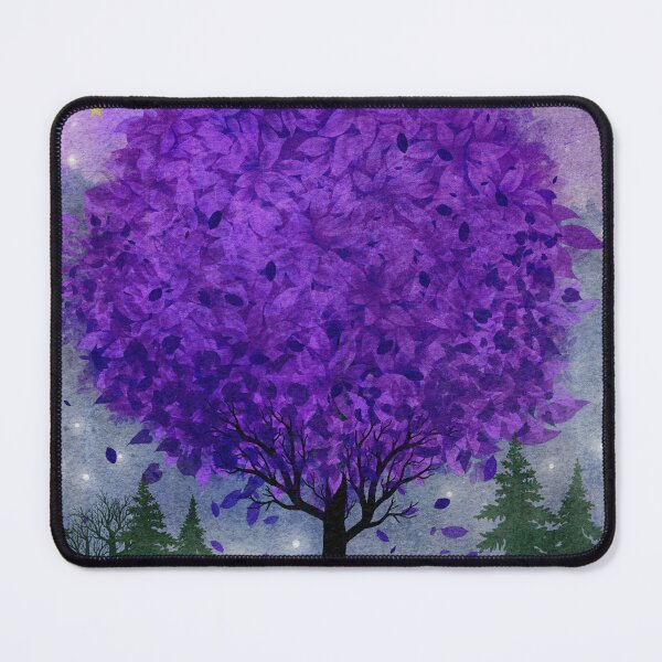 Item preview, Purple Whimsy  designed and sold by Ravenbluff.