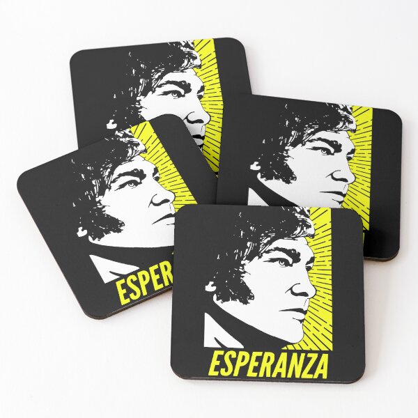 Item preview, Javier Milei Esperanza 2023 Presidential Campaign Poster designed and sold by LIBERTYMODE.