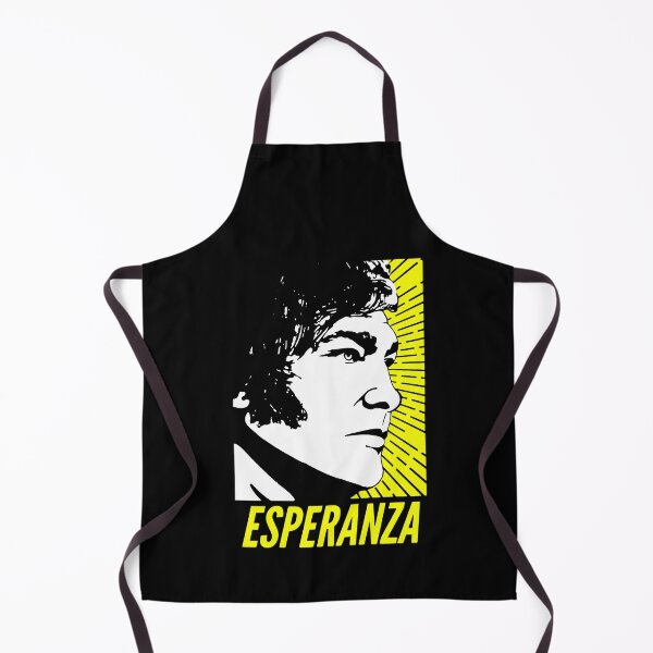 Item preview, Javier Milei Esperanza 2023 Presidential Campaign Poster designed and sold by LIBERTYMODE.