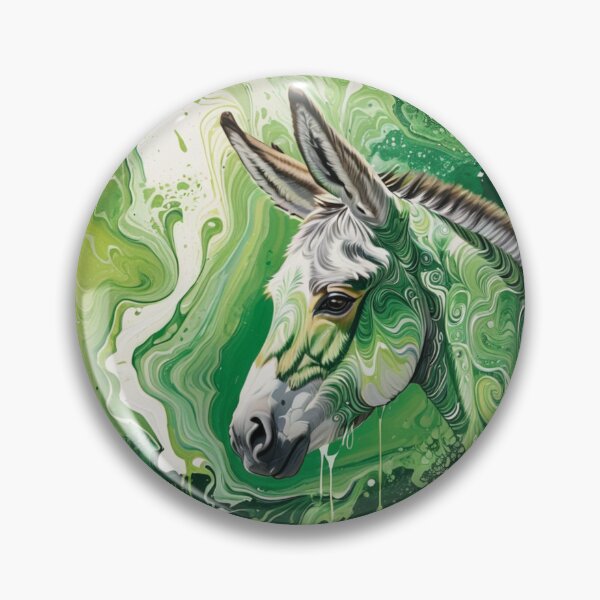 Item preview, Donkey  designed and sold by custom-concepts.