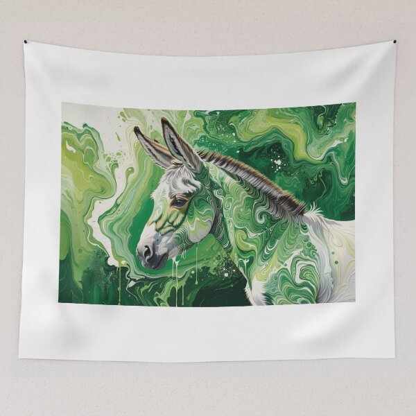 Item preview, Donkey  designed and sold by custom-concepts.