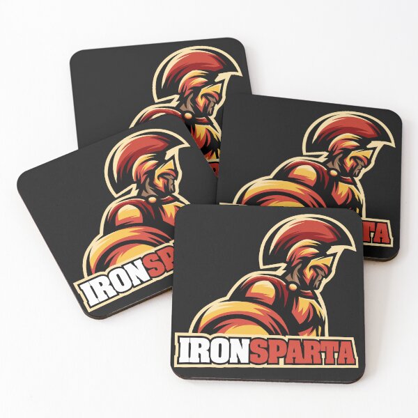 Item preview, Iron Sparta animated designed and sold by IronSparta.