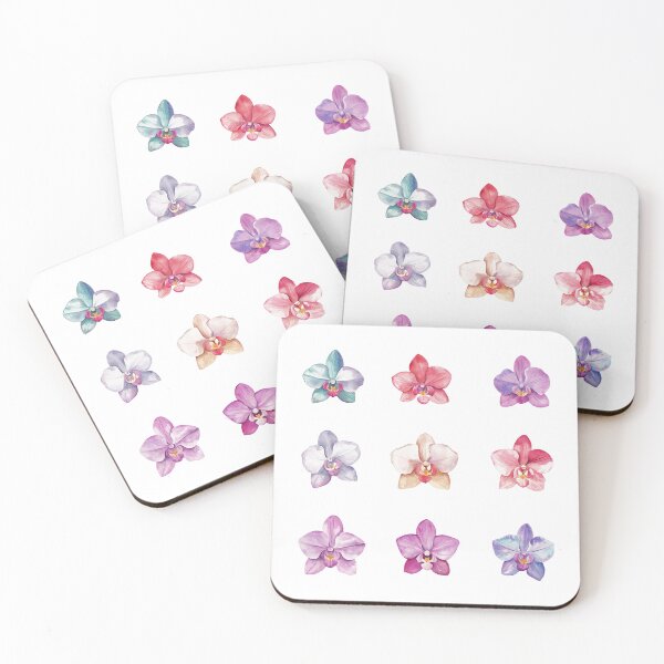 Item preview, Orchids designed and sold by BestLifeHues.