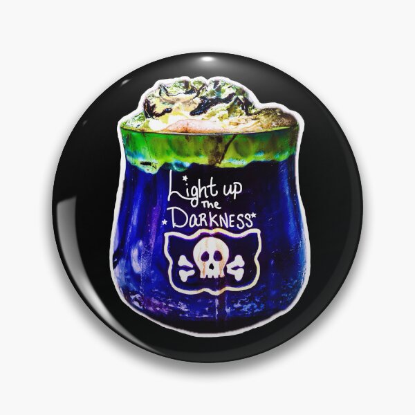 Item preview, Light up the Darkness, Raise the vibe, Witches brew designed and sold by aadventures.