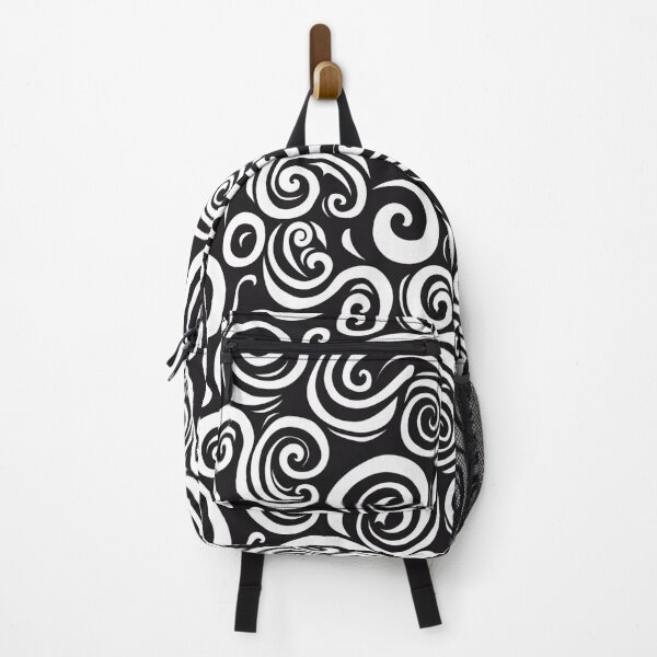 Item preview, New Zealand Māori Paua Pattern Koru Design 88 designed and sold by GrinGalore.