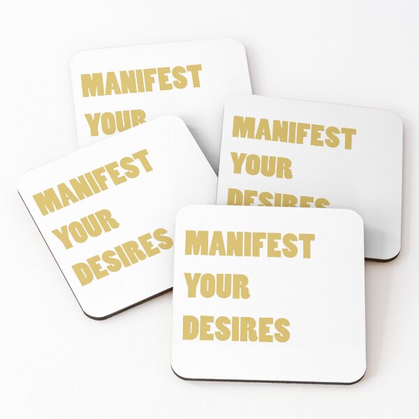 Item preview, Manifest (White background) text design designed and sold by papi1998.