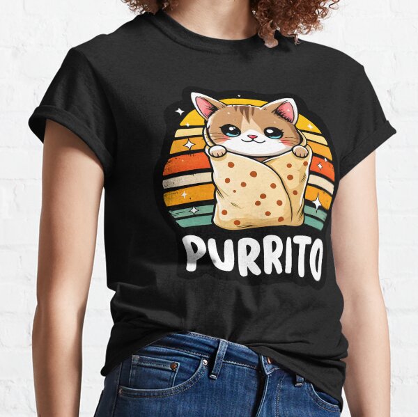 Purrito shirt target best sale