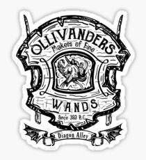 30 ollivanders wand box label labels for your ideas
