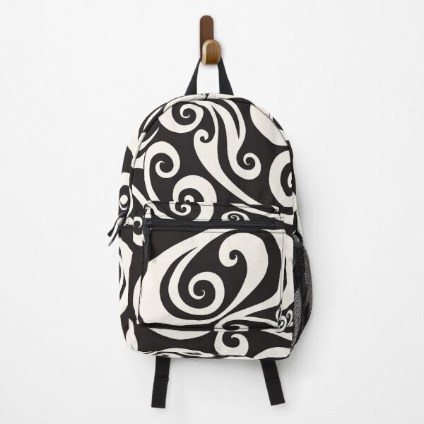Item preview, New Zealand Māori Paua Pattern Koru Design 89 designed and sold by GrinGalore.