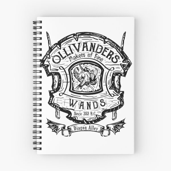 Item preview, Ollivanders designed and sold by flavioalvesfks.
