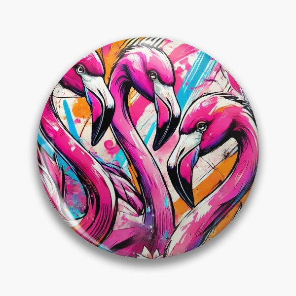 Item preview, Flamingos designed and sold by ChrisButler.